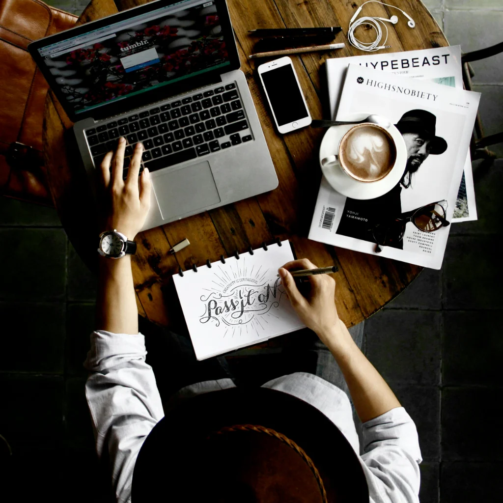 Креативный дизайн